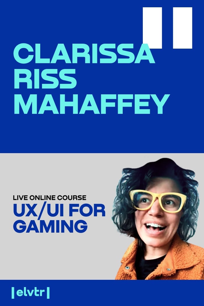 Clarissa Riss Mahaffey Review