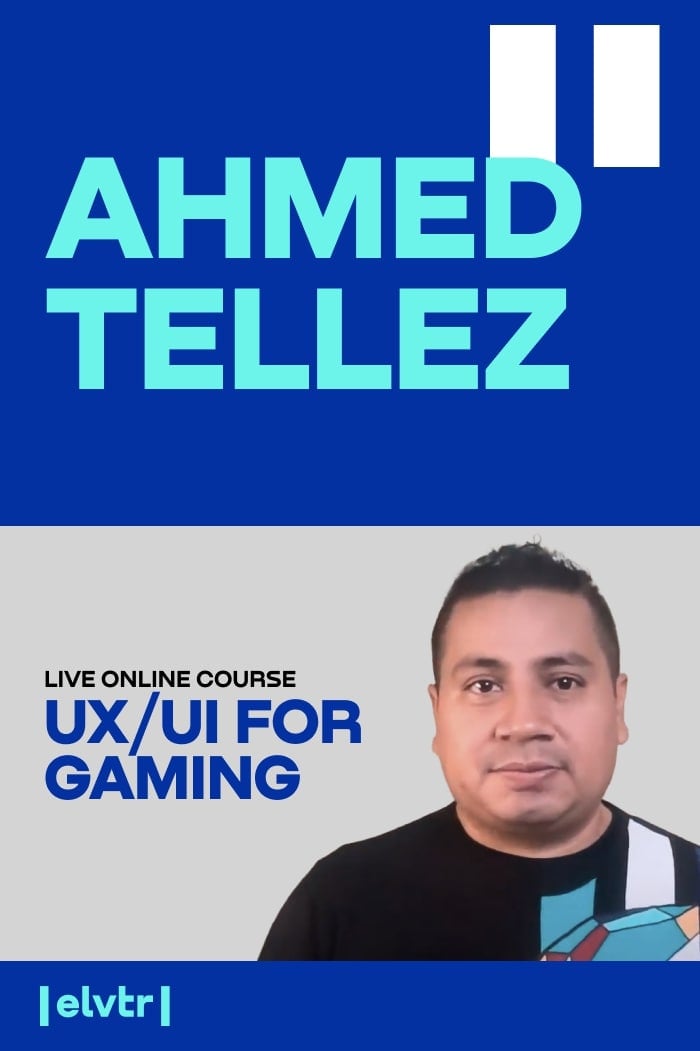 Ahmed Tellez Review