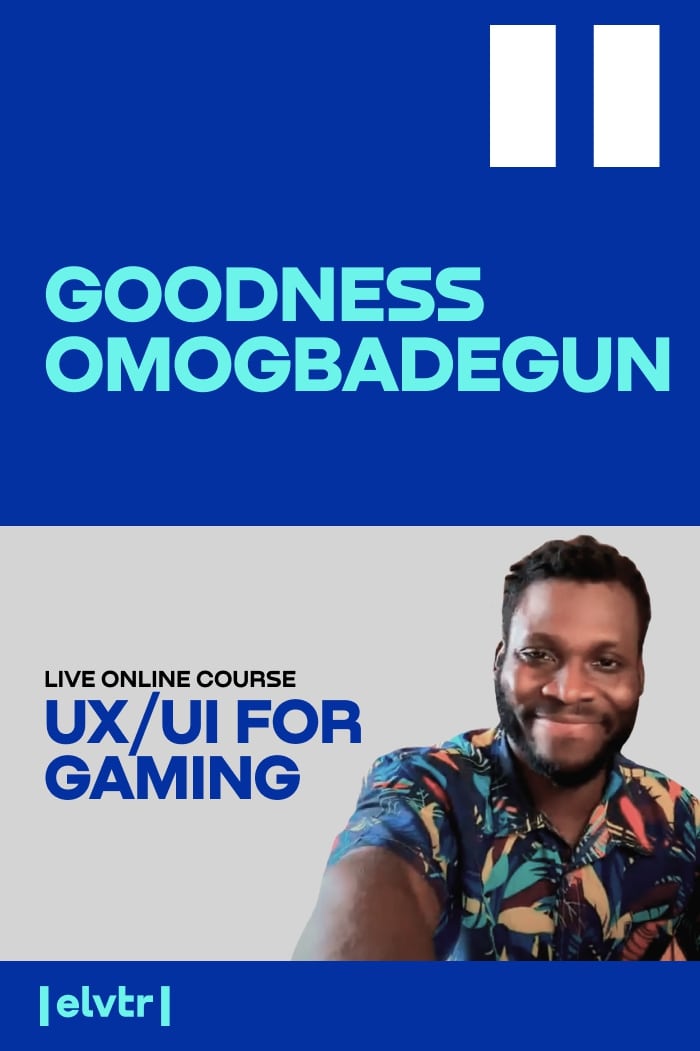 Goodness Omogbadegun Review