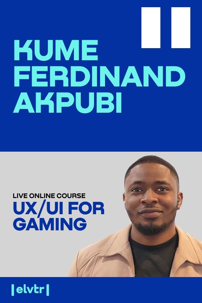 Kume Ferdinand Akpubi Review