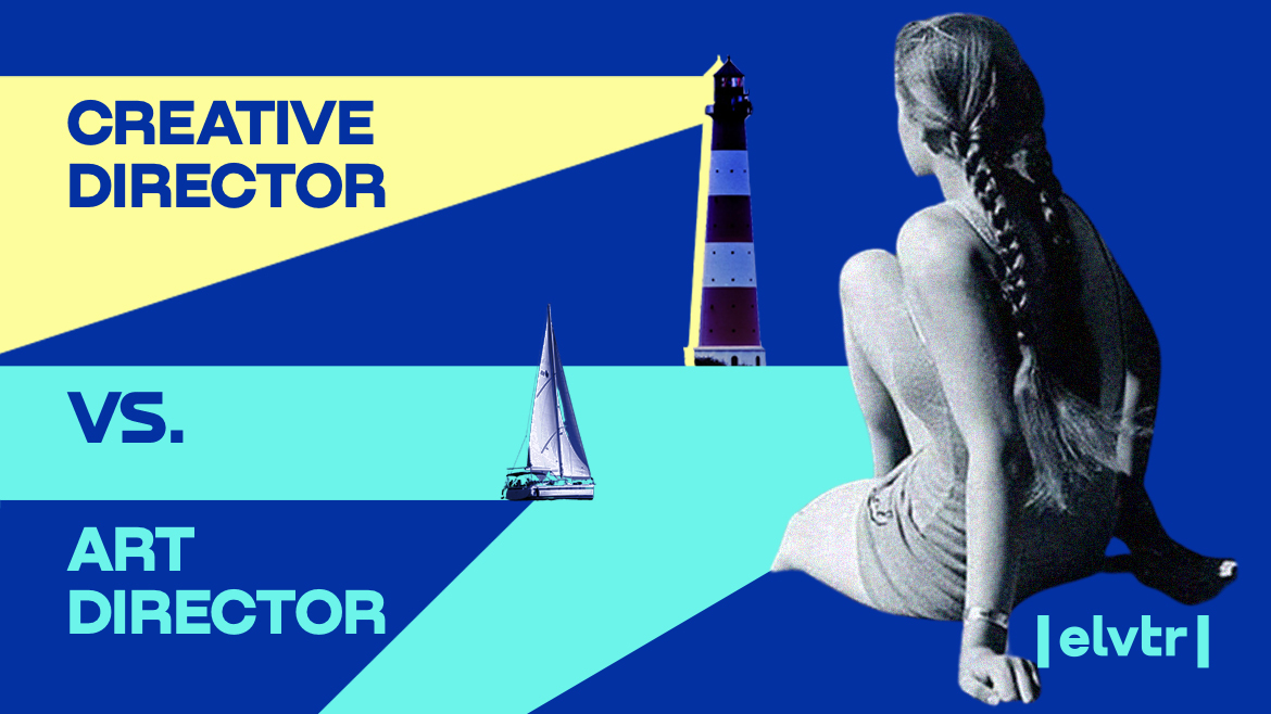 Art Director vs. Creative Director
