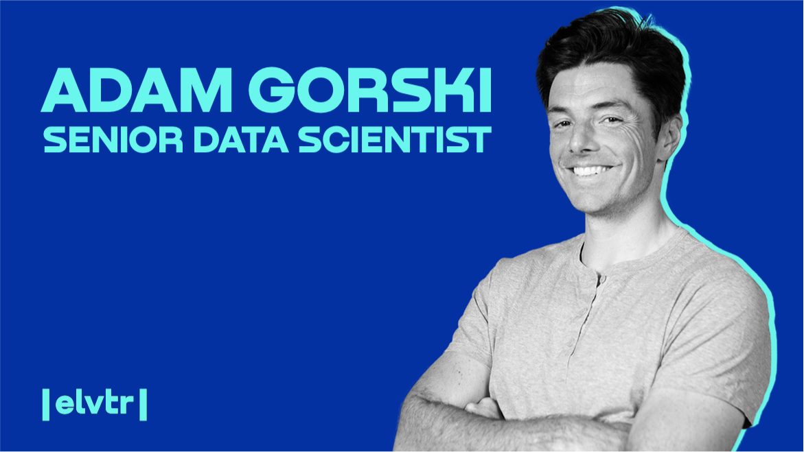 Adam Gorski: “Nowadays, basic understanding of data is almost a prerequisite in the business world.”
