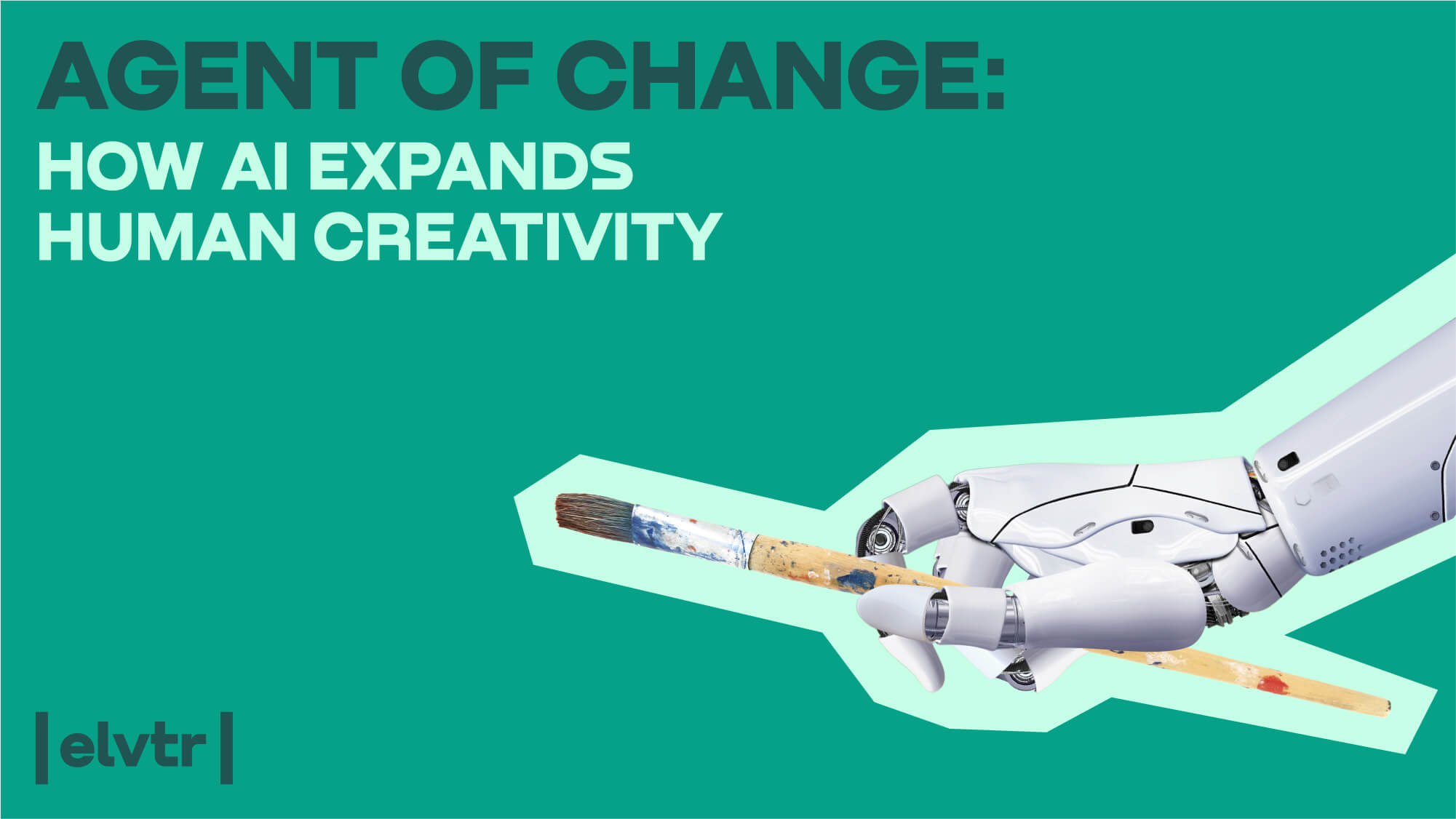 Agent Of Change: How AI Expands Human Creativity