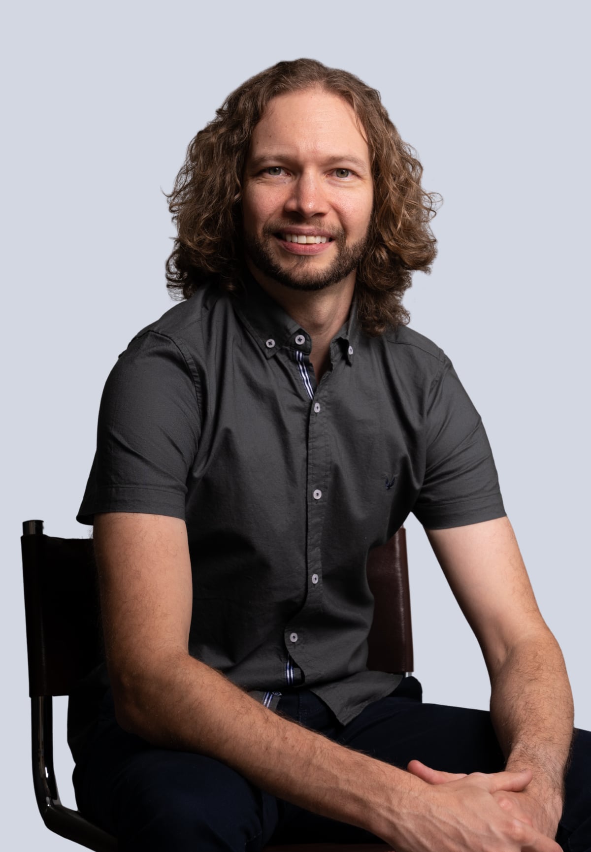 Instructor Karl Lange
