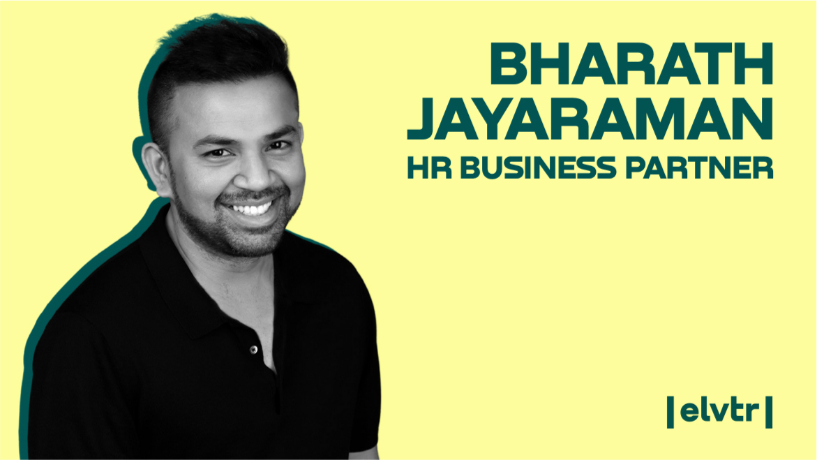 Bharat Jayaraman: “HR Management prepares a company for the future.”