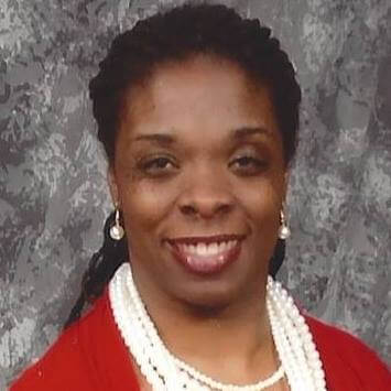 Student Demetria Bell Anderson