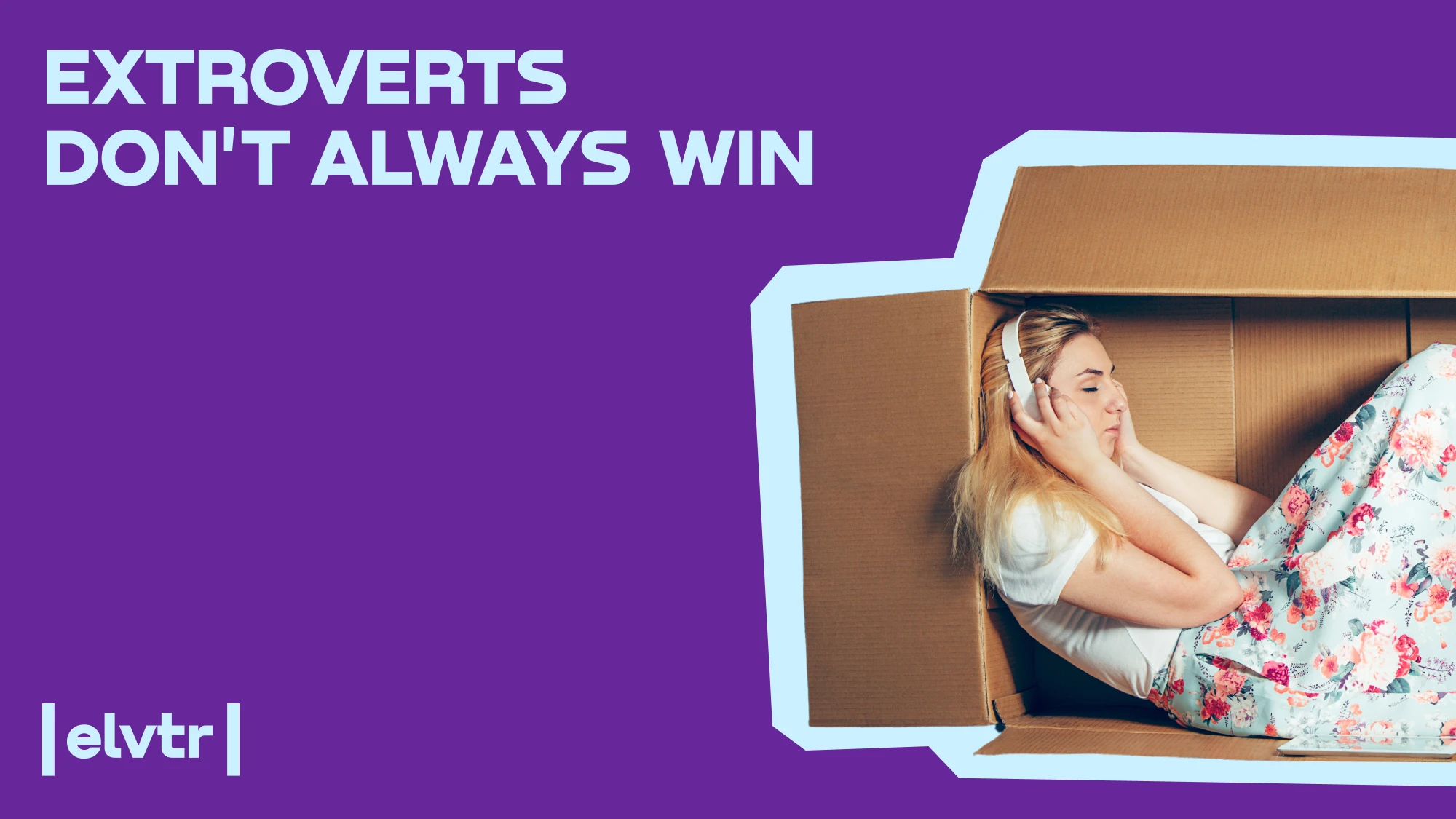 Extroverts Don't Always Win