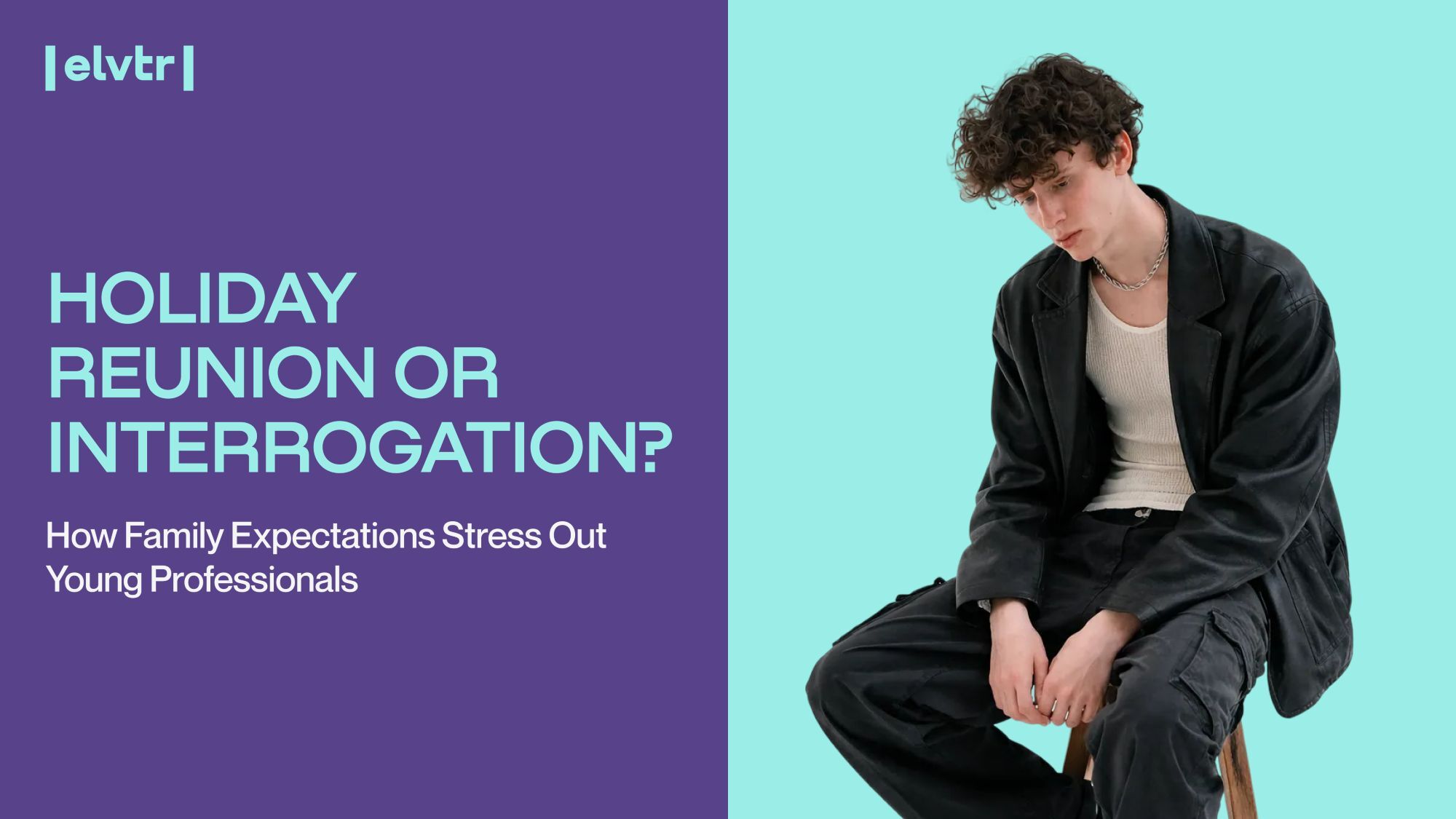 Holiday Reunion or Interrogation?