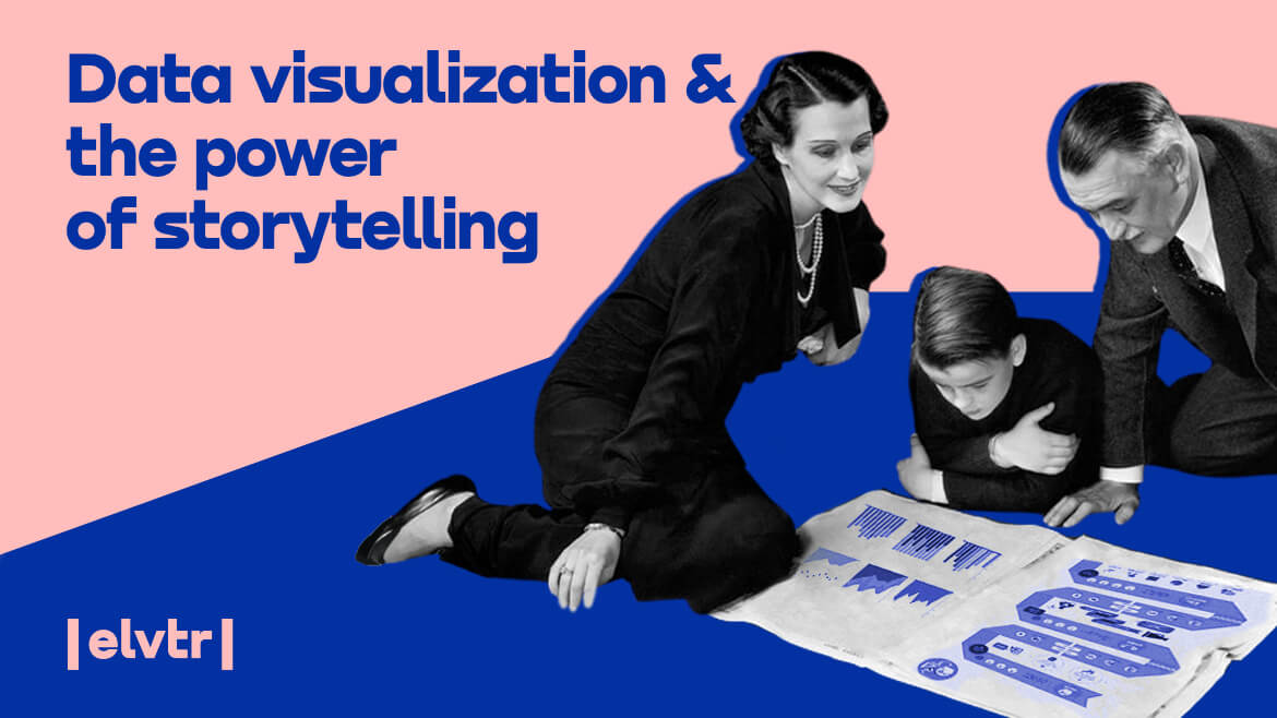 Data visualization & the power of storytelling