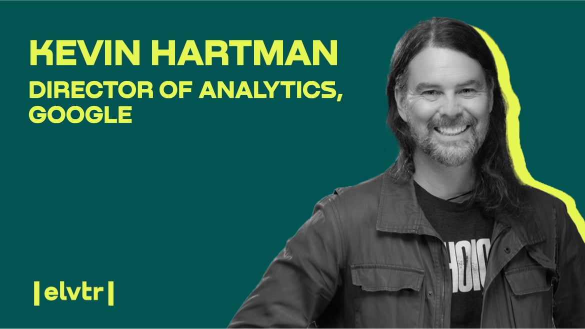 Kevin Hartman: “We are at a greater risk of data being manipulated.”