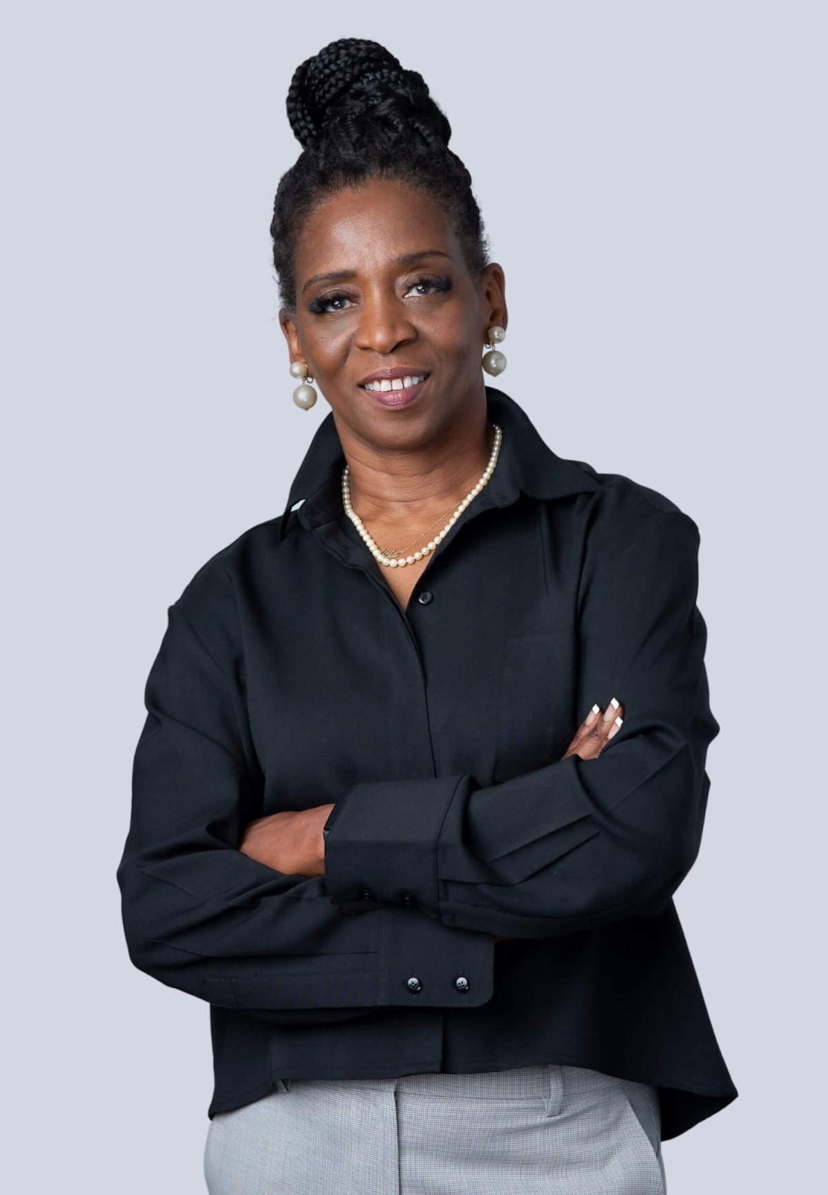 Instructor Felicia Guity