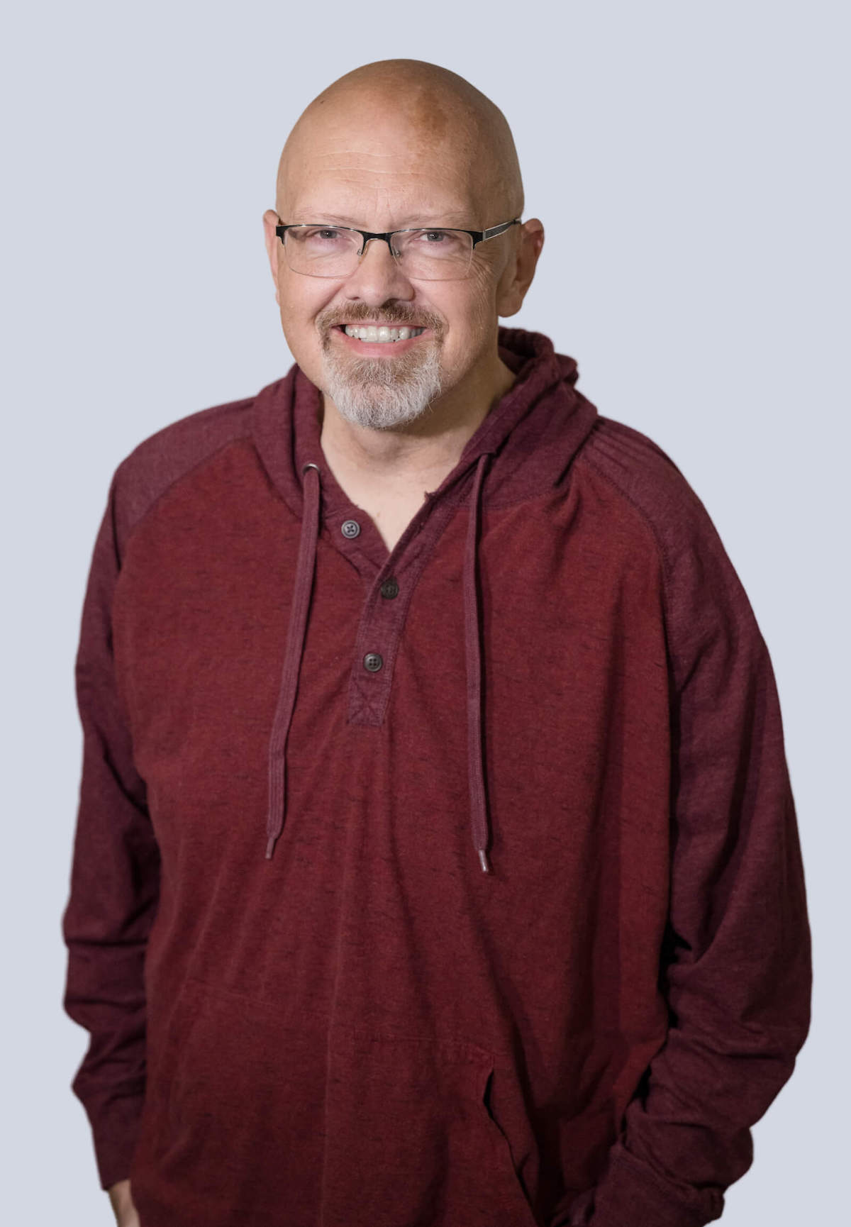 Instructor Adrian Ropp