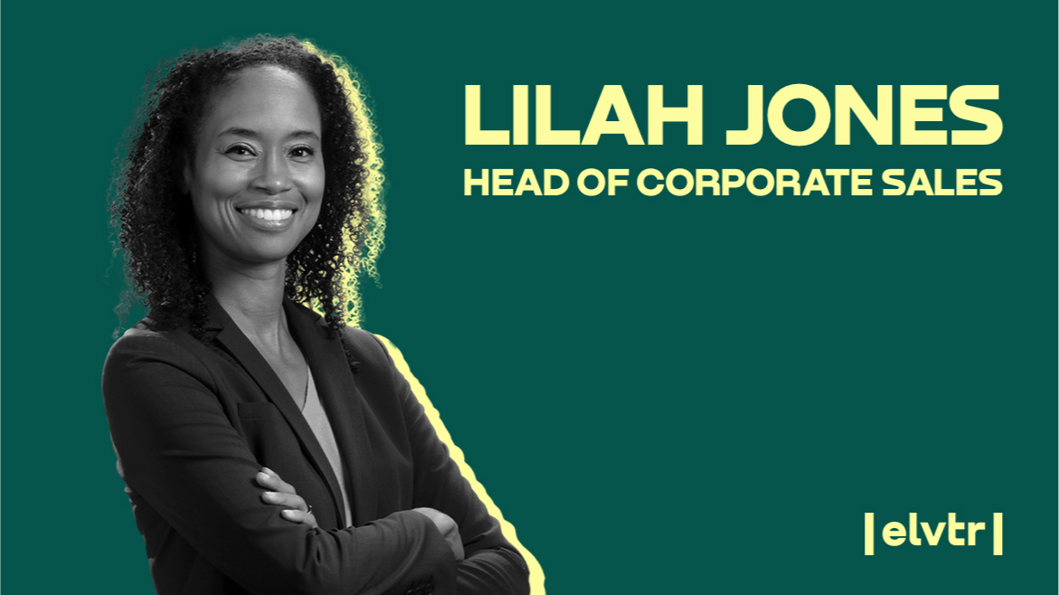 Lilah Jones: “Whether you’re in engineering, sales, or marketing — just having the curiosity of why things work and why they matter is the secret sauce.”