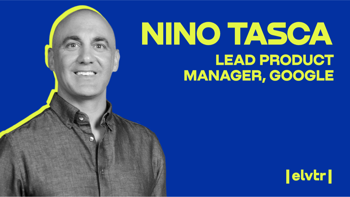 Nino Tasca: “Sometimes, you have to fight your instincts to go and do what you think is best.”