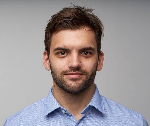 Mike Brenson, Sales Team Lead