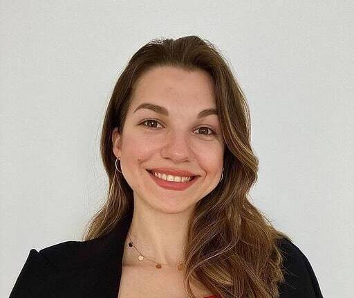 Sofiia Hranda, Sales Operations Manager