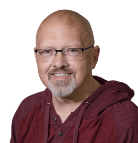 Instructor Adrian Ropp