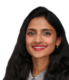 Instructor Swaroop Desai