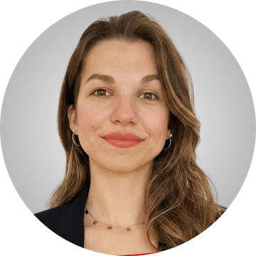 Sofiia Hranda, Sales Operations Manager