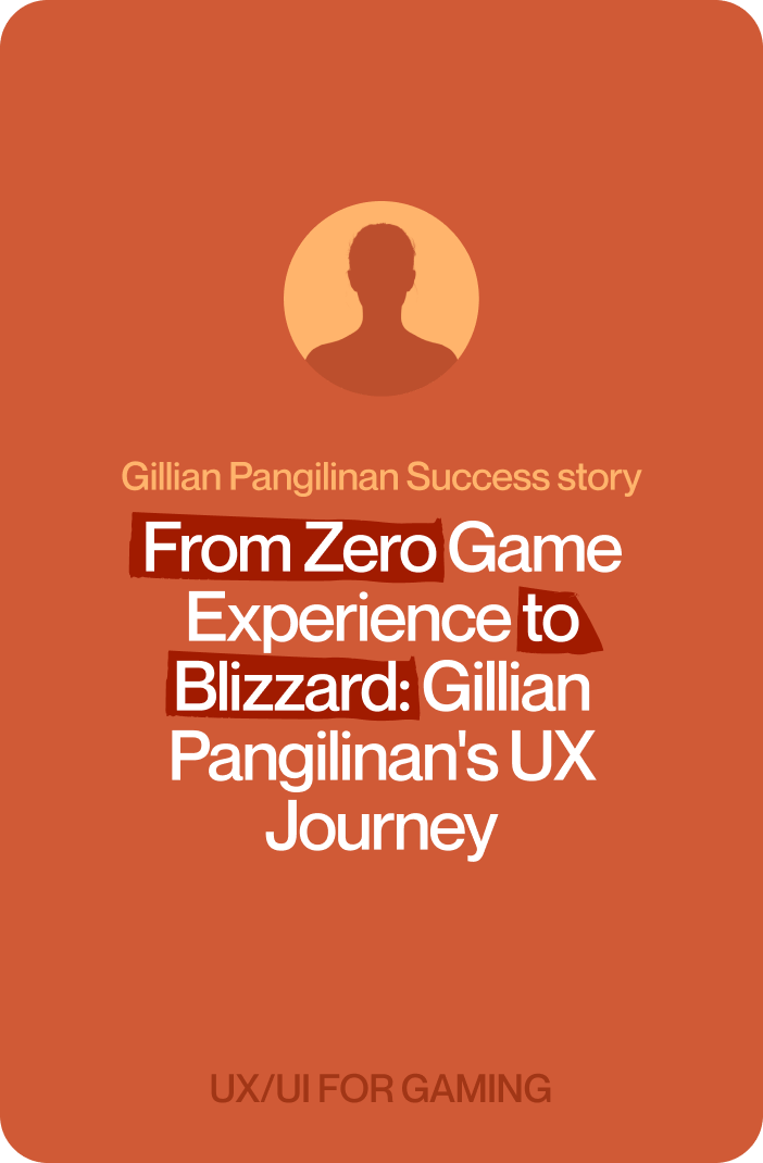 Gillian Pangilinan's Success story