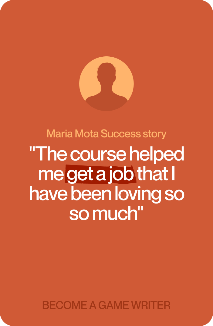Maria João Marques Mota's Success story