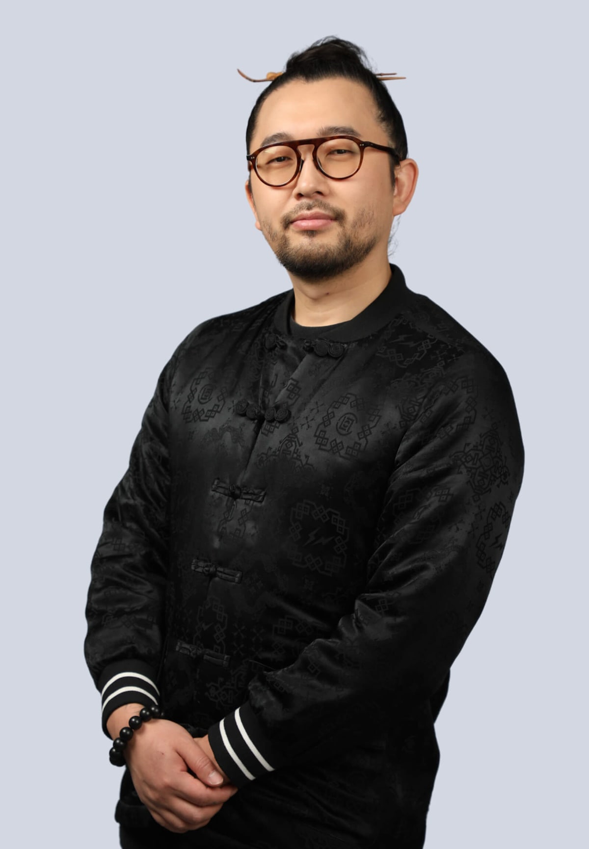 Instructor Yi Ma