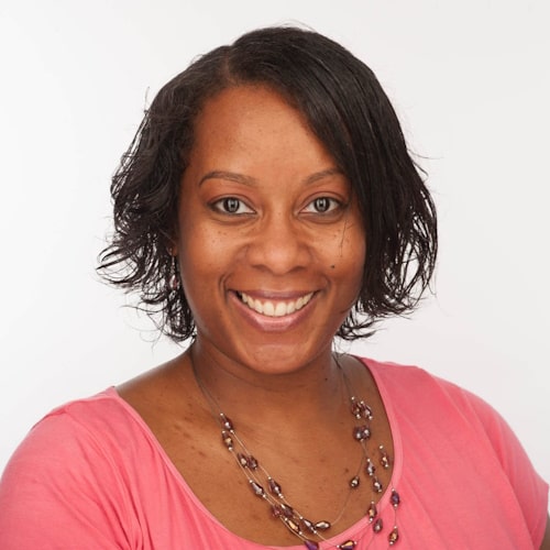 Student Thelisha A. Woods