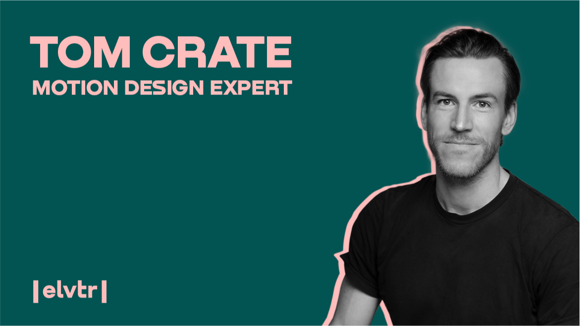 Tom Crate: “Michelangelo probably sucked at drawing at one point in his life”