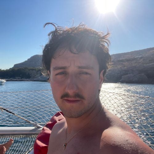 Student Alexandros Theodorou