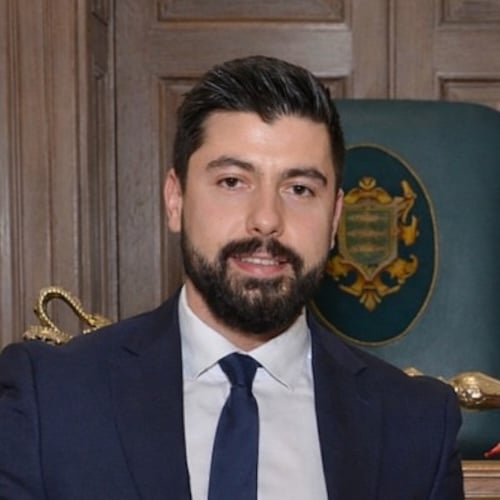 Student Alexandru Buica