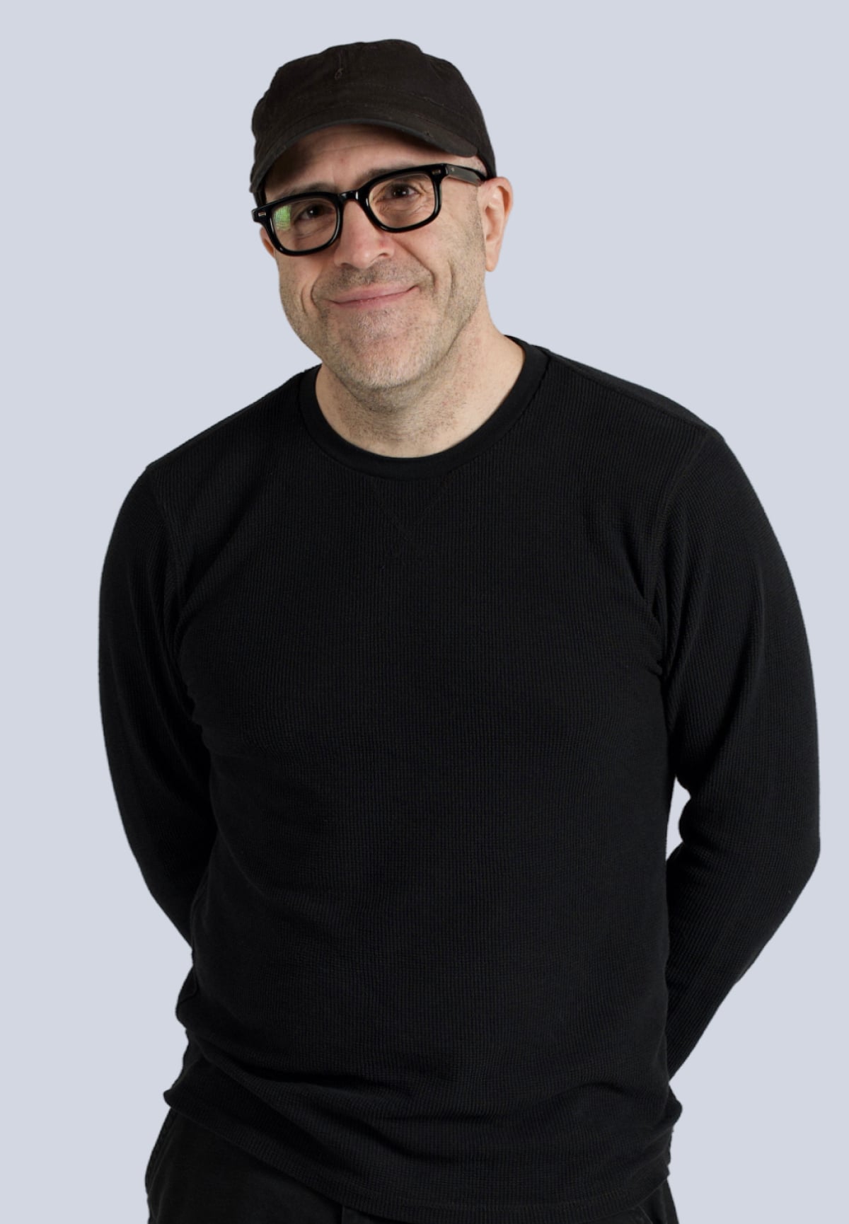 Instructor Chris Schlerf