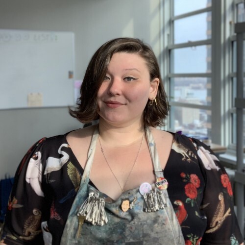 Student Dylan Rossman