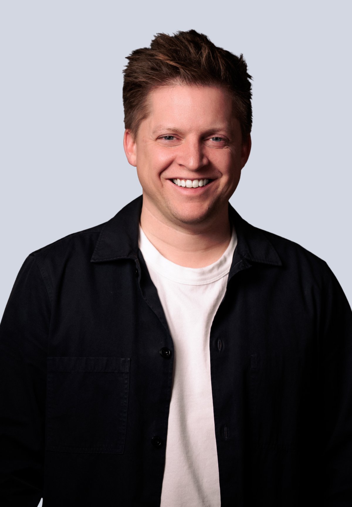 Instructor Evan Boehm