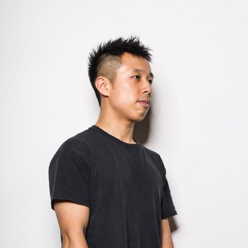 Student Eric Kwan Tai Lau