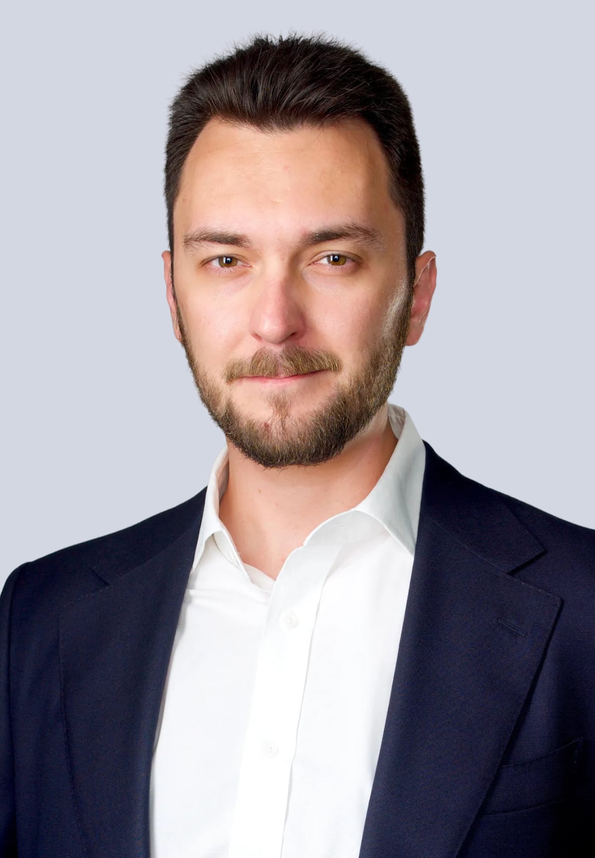Instructor Vlad Sutea