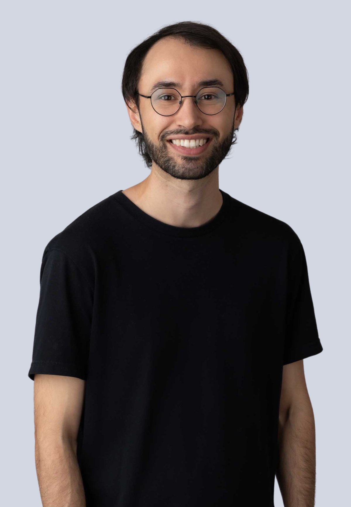 Instructor Jacob Russo