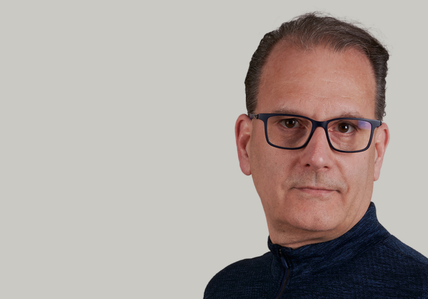 Instructor Rich Hultman