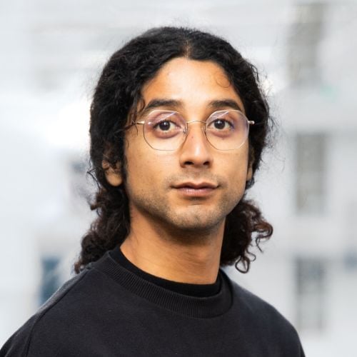 Student Edwardo Lopez