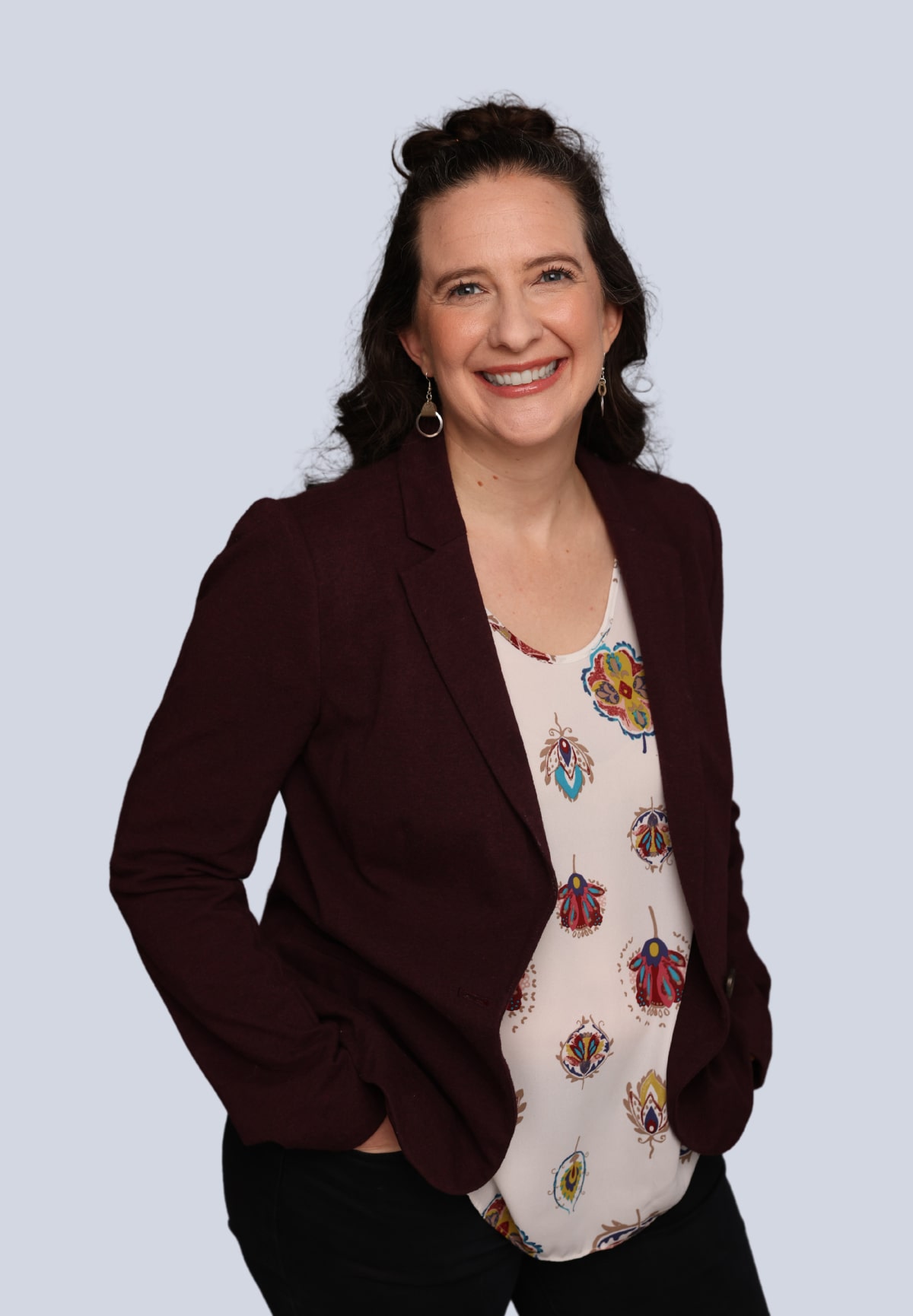 Instructor Anna Bethke