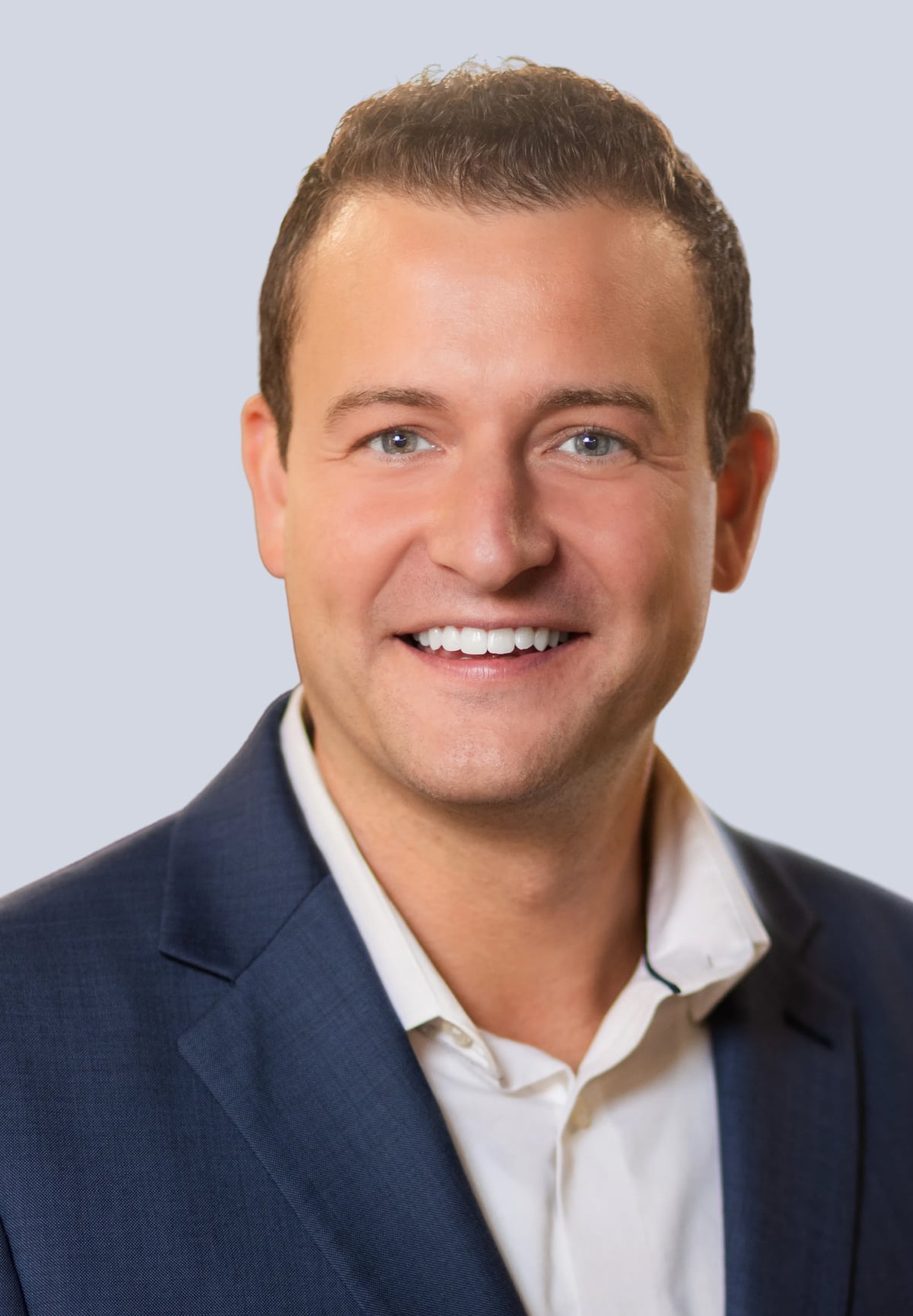 Instructor Bradley Rogers