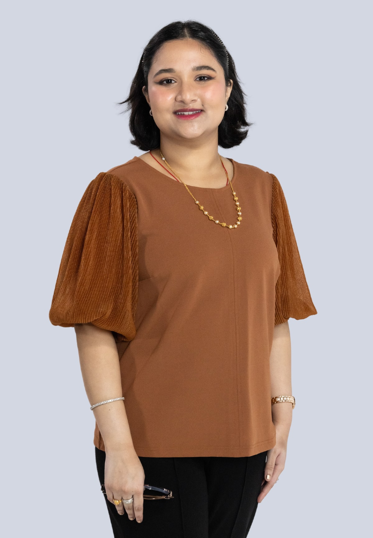 Instructor Ria Cheruvu