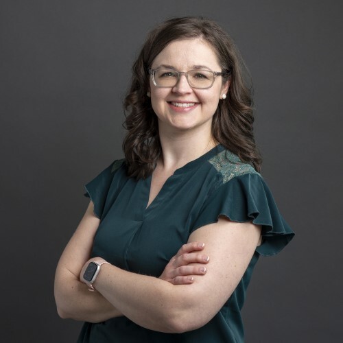 Student Allison Marx