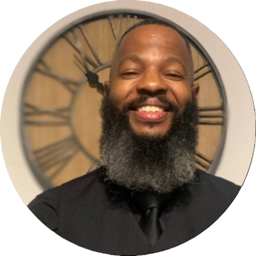 Student Ronald Johnson