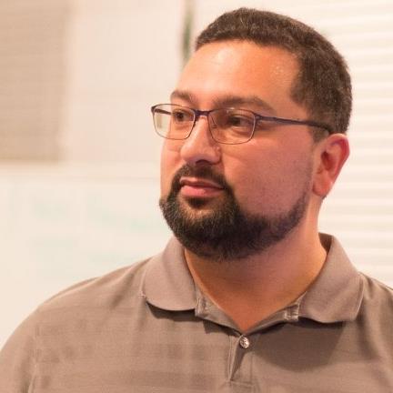 Student Ernesto Bautista