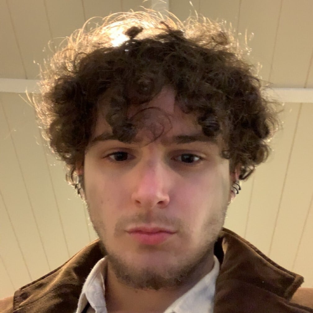 Student Mikael Khalil