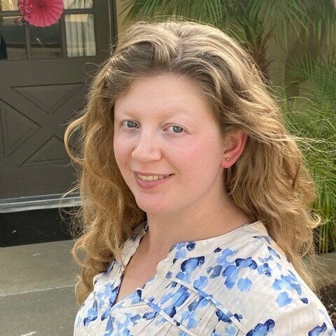 Student Nicole Brettell