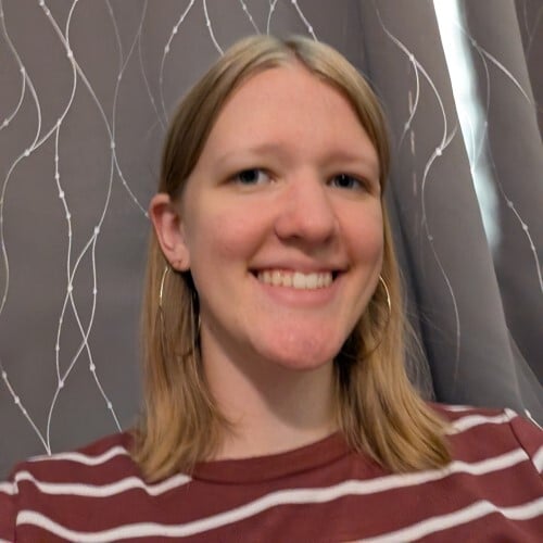 Student Peyton Wright