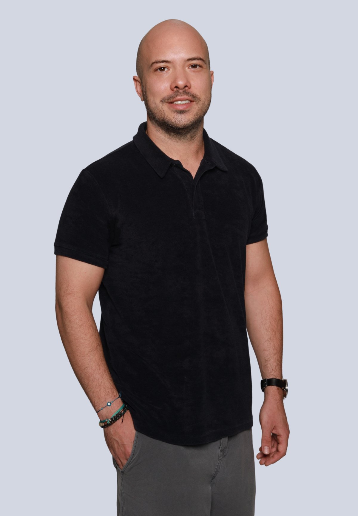 Instructor Ege Argüden