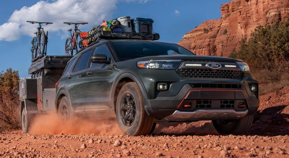 Ford Explorer Timberline