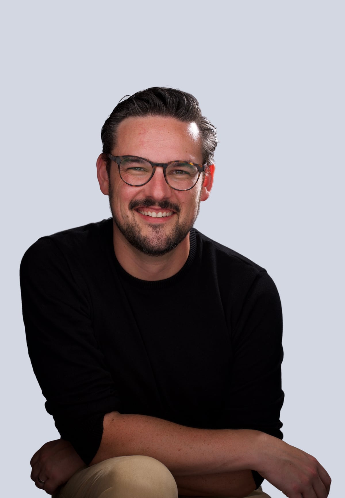 Instructor Sean Flynn